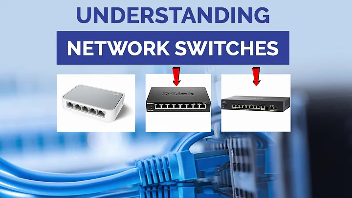 TOO MANY SWITCHES IN A HOME NETWORK? NETWORK BASICS TUTORIAL 2021