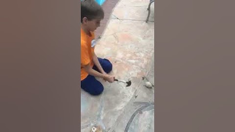 How to break open a geode part 2