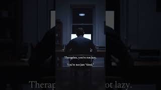 Therapists, you're overworked.