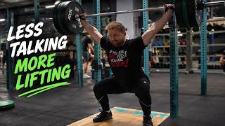 Another Day on the Road to 200/235