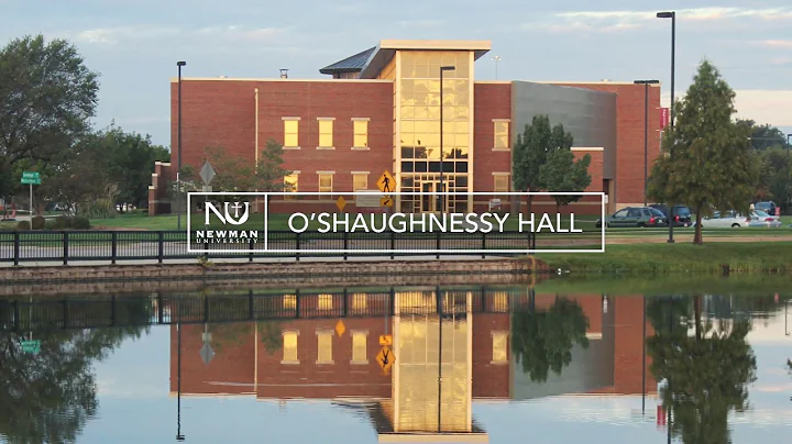 OShaughnessy Hall  - Newman Virtual Tour