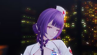 【Snowbreak：containment Zone Mmd／4K／60Fps】Enya Murphy【Ah Yeah】