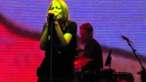 The Rip - Portishead @MeltFestival 2014