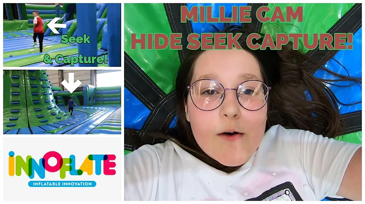 Millie CAM - HIDE SEEK CAPTURE! Innoflate Livingston