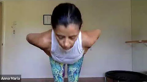 Judy's Vinyasa Flow for CW 5-11-20