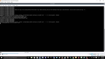 Multiple Log File Monitoring - Monitor multiple logs in a directory (using logrobot/logxray)