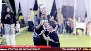OM.SCORPION | BEGADANG 2 | Wd'Andrian&Ria Angelina | Live PASAR BETUNG | Shapa WG Channel