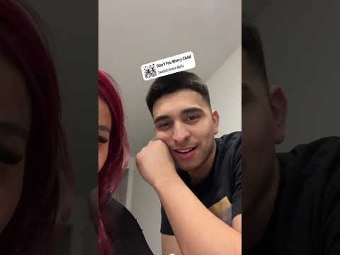 Lmfao wait until the end, he tried to hurt me #foryou... #Shorts #lilyfresaa