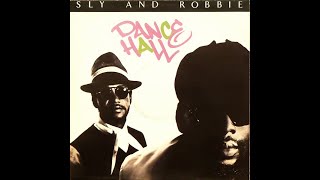 SLY &amp; ROBBIE   DANCE HALL  Jam Fierce House Vocal Dub