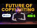 Future of copywriting is....