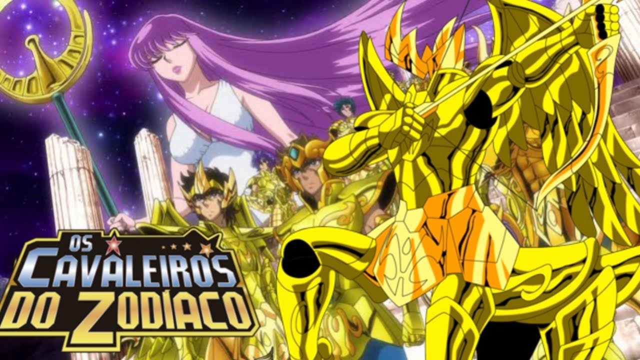 Cavaleiros Do Zodiaco Dublado Ps2