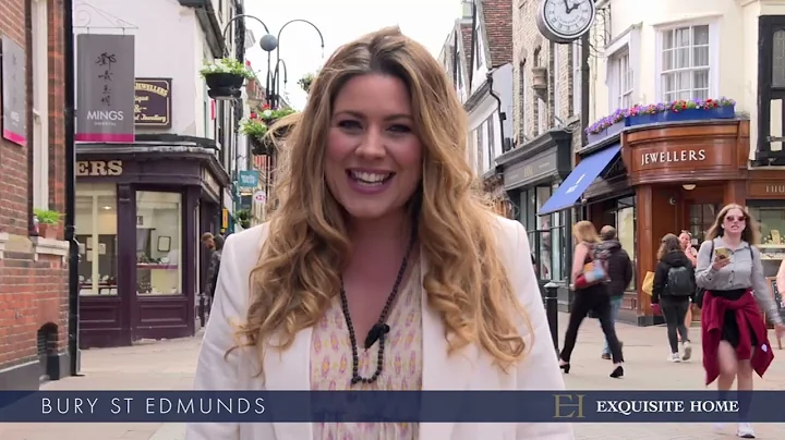 This is Bury St. Edmunds by Exquisite Home