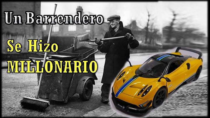 Barría un Taller Mecánico Ahora Es Millonario 😎