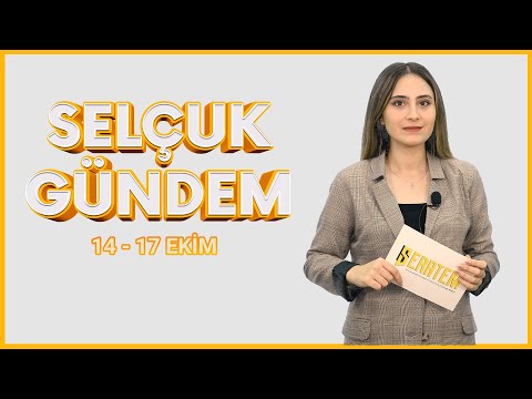 Selçuk Gündem - 14 - 21 Ekim 2022 / SERATEM