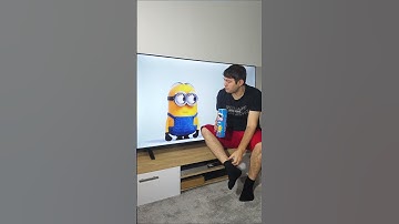 Thumbnail of Minions Funny Moments 🤣 #shorts #minions