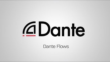 What is a Dante Flow?