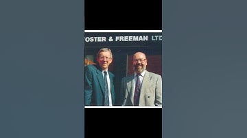 The story of foster+freeman