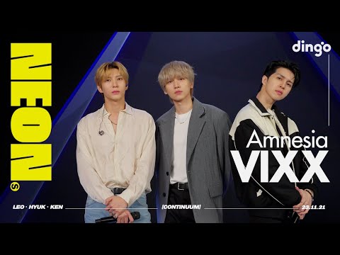 VIXX(빅스) – Amnesia  Live Performance 