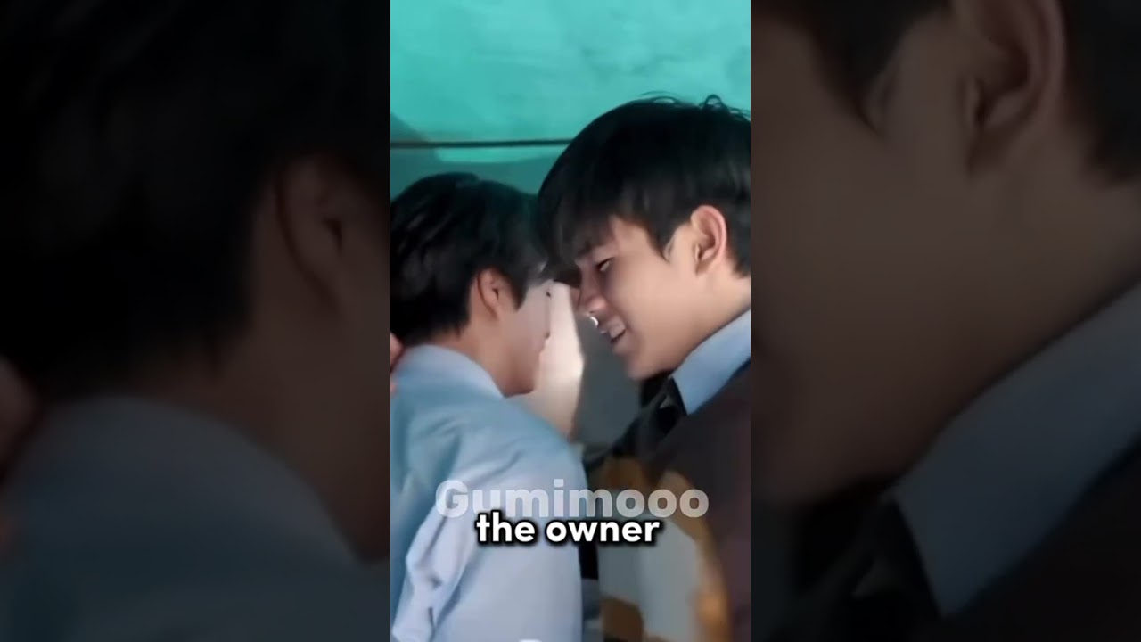 [GemFourth] OFFICIAL OWNER OF HIS WIDE SHOULDER 😊 #geminifourth #gemini_nt #fourthnattawat