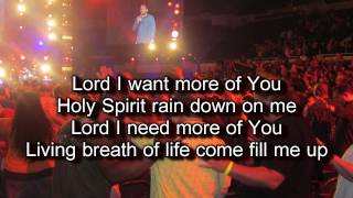 We Are Hungry - Jesus Culture / Chris Quilala (Worship Song with Lyrics) Live From Chicago chords