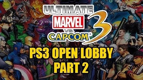 Week Of! UMVC3 on PS3 Part 2