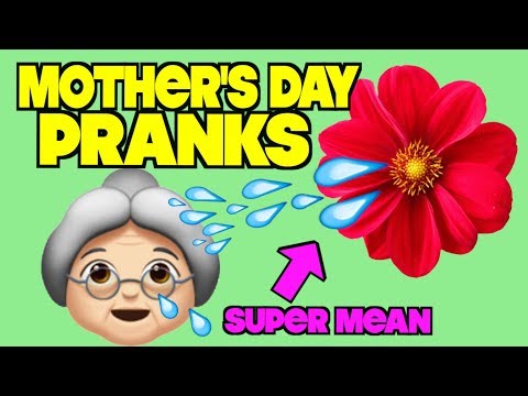 Mother&rsquo;s Day Pranks You Can Do On Your Mom - HOW TO PRANK | Nextraker