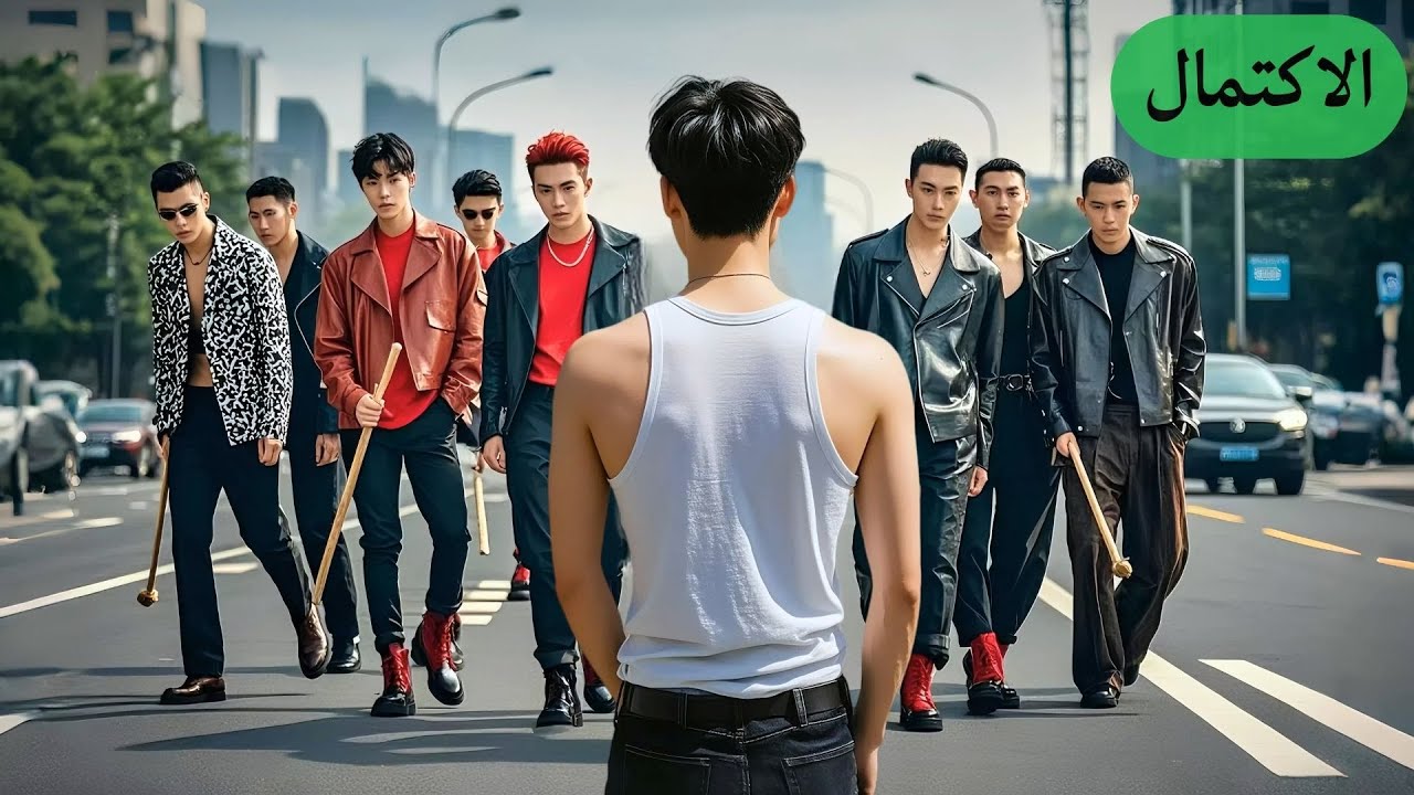 🔥 الساديون يسخرون من فتاة تتزوج حارس أمن فقير، لكنه في الواقع عبقري في الفنون القتالية!