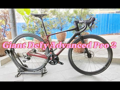 ジャイアント Defy Advanced 2 2024（カスタムビルド） ジャイアント Defy Advanced 2 2024（カスタムビルド） Giant