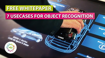 7 Usecases for Touchscreen Object Recognition | Free Whitepaper