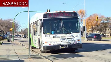 Saskatoon mayor pitches bus rapid transit plan