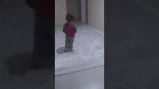 Erik Dalı Oynarken Lolipop Battı Boğazına