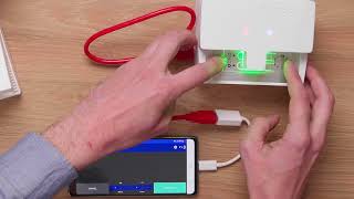 Training video for the ONGO Mobile Semen Analyzer & Android App! screenshot 5