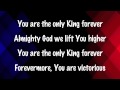 7eventh Time Down - Only King Forever - with lyrics (2014)