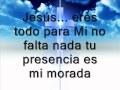 Jesus Adrian Romero  JESUS Letra