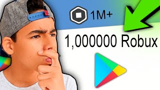 REVELEI🚨) 3 Apps Pra GANHAR ROBUX De GRAÇA no CELULAR 