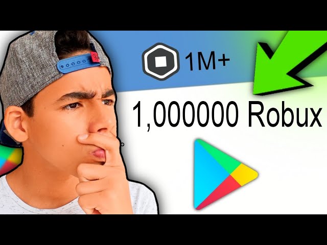 GANHE ROBUX GRATIS COM ESSE APP - TI Conectados