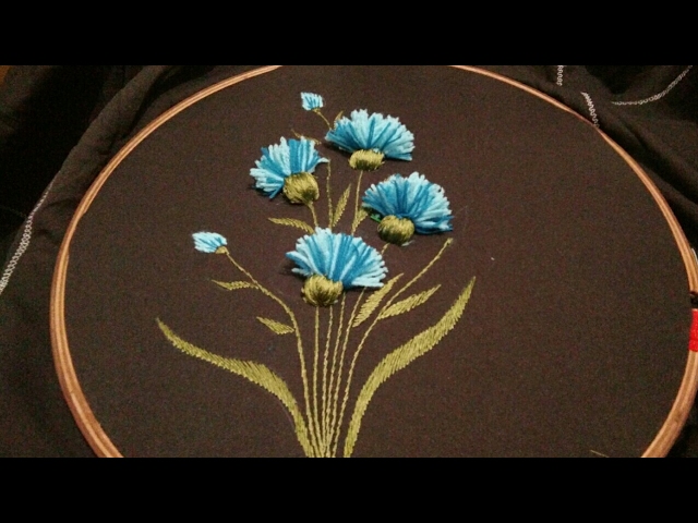 Embroidery Art for Clothes: Easy DIYs to do at Home 