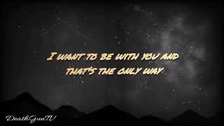 DON'T LEAVE ME - ALL AMERICAN REJECTS (LYRICS)