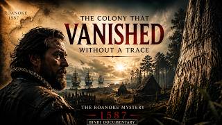 The Mystery of Roanoke Colony | 115 लोग अचानक गायब हो गए (Hindi Documentary)
