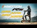 Inmotion RS Electric Scooter | Fastest Hyperscooter of 2023