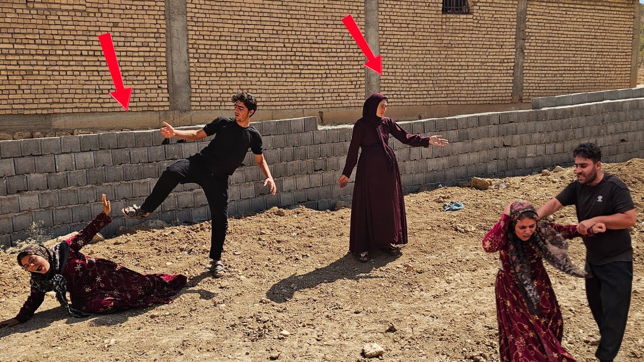 Ayas and the intention to move to the city: Finding a new place with help of Fatima (Kohrig family)