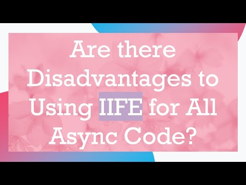 Are there Disadvantages