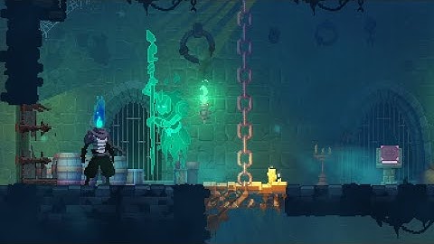 HOW IS THIS NOT IN EVERY ROGUELIKE | Dead Cells - Part 2