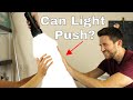 Can You Push Things With Light?
