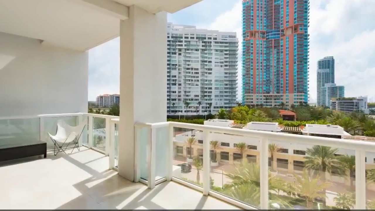Continuum North Tower Unit 805 | Miami Beach, FL