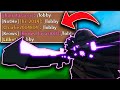 I made squads rage quit because they were toxic with free kit  roblox bedwars