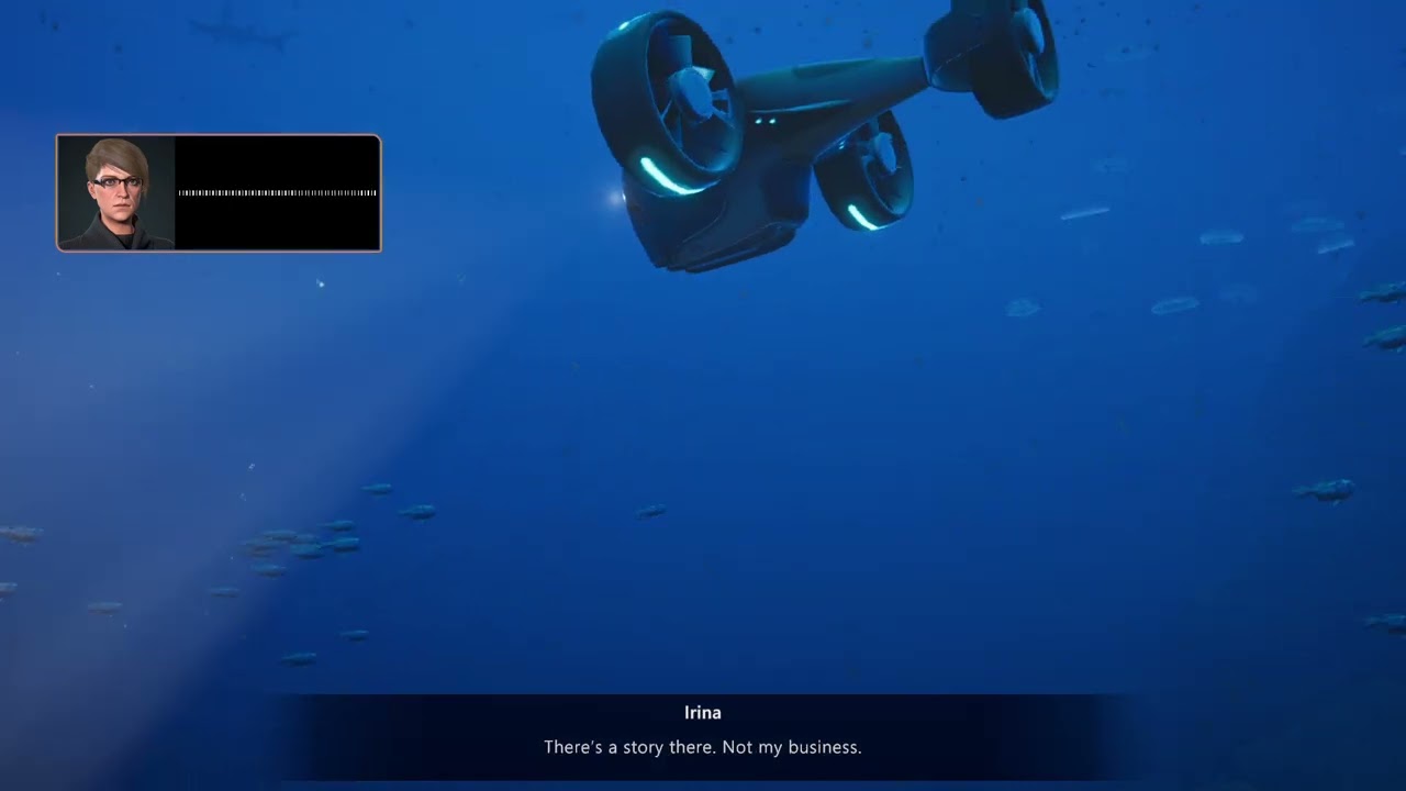 《Beyond Blue》 Let's Dive-In & Scan the Ocean World || Part - 4 [#1]