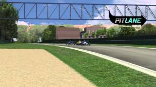 Formula BMW