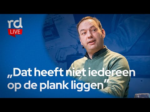 RDLive: Gezicht achter het bericht #5 | Redactie Economie | RD