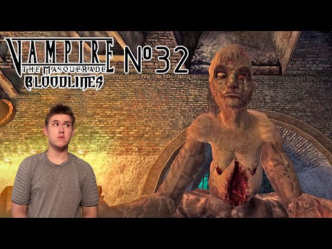 ЭТО БЫЛО В ДРУГИХ ИГРАХ  ⇶  Vampire: The Masquerade – Bloodlines №32